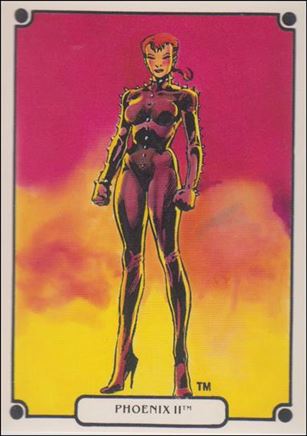 Heroic Origins (Base Set) card 58 Phoenix II