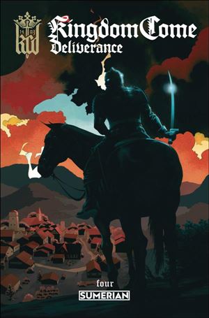 Kingdom Come: Deliverance  Cover Image 2