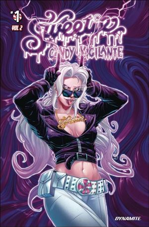 Sweetie Candy Vigilante (2024) issue 1-D Yonami Cover