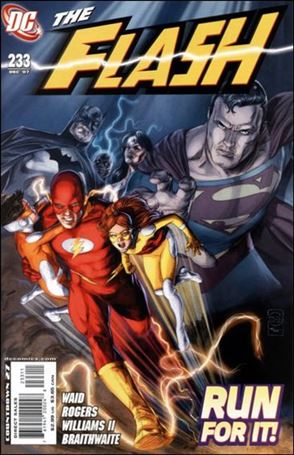 Flash (1987) issue 233