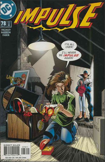Impulse (1995) issue 78
