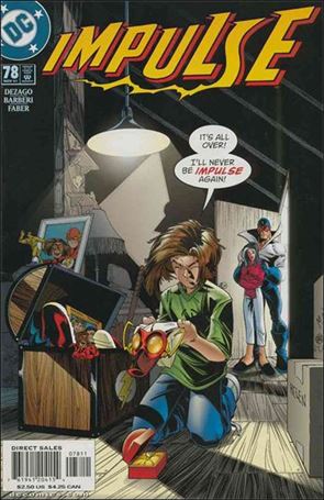 Impulse (1995) issue 78