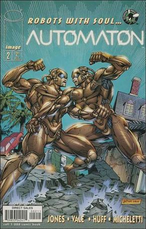 Automaton issue 2