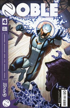 Noble issue 4
