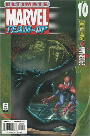 Ultimate Marvel Team-Up issue 10