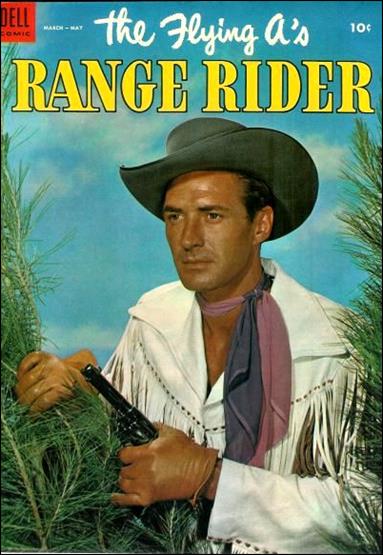 Flying A's Range Rider issue 5