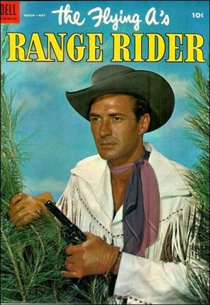 Flying A's Range Rider issue 5
