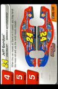 NASCAR Race Day 2006 Series 1 (Base Set) card 26.1 Jeff Gordon