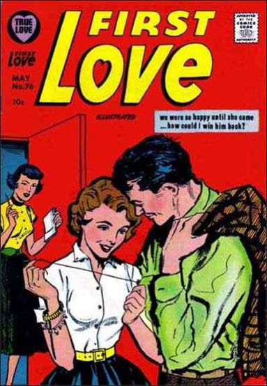 First Love Illustrated issue 76