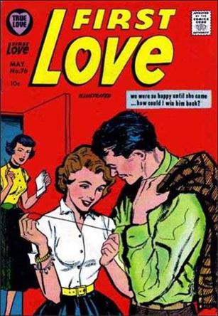 First Love Illustrated issue 76