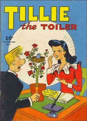 Four Color (1942) issue 8