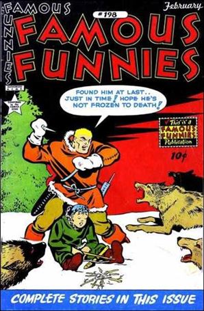 Famous Funnies (1934/07) issue 198