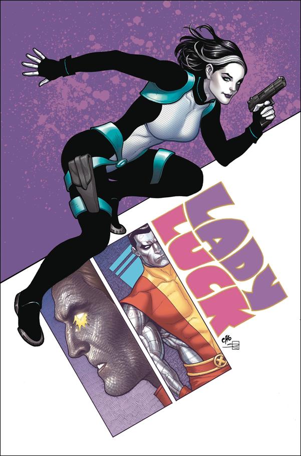 Domino Annual issue 1-B Frank Cho Cover