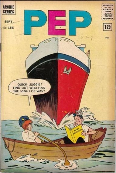 Pep issue 165