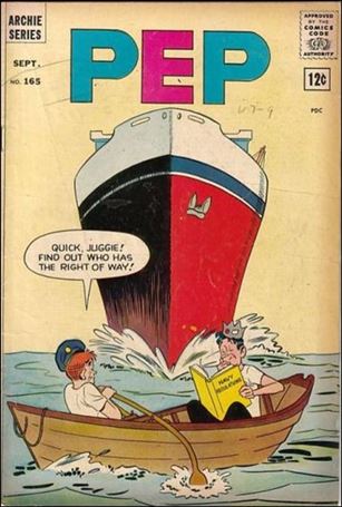 Pep issue 165