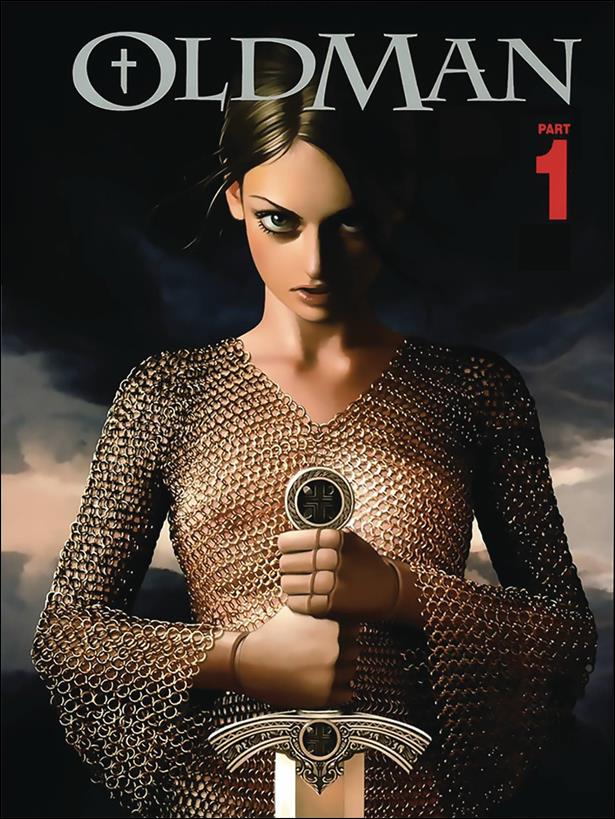 Oldman issue 1