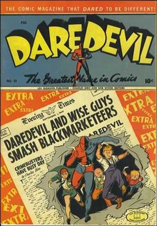 Daredevil (1941) issue 32