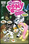 My Little Pony: Friends Forever issue 5 Amy Mebberson Cover