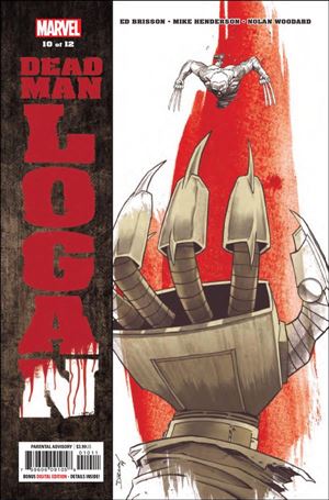 Dead Man Logan issue 10