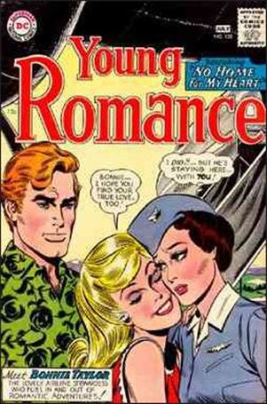 Young Romance (1963) issue 130
