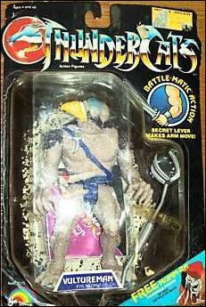 ThunderCats (1985) figure 18 Vultureman