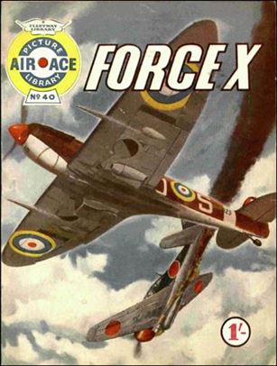 Air Ace Picture Library issue 40