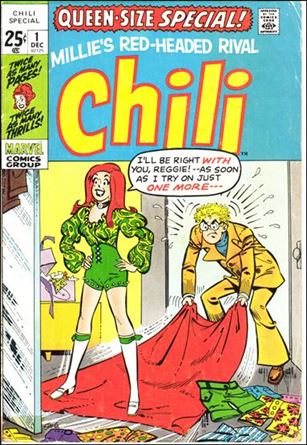 Chili Special Cover Image 1