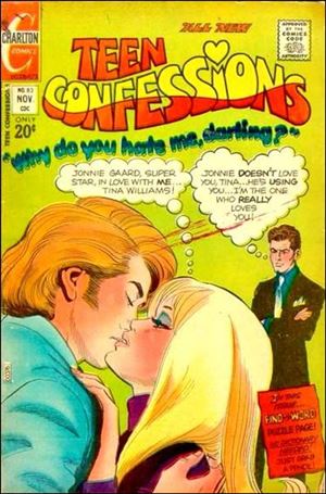 Teen Confessions issue 83