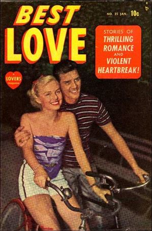 Best Love issue 35