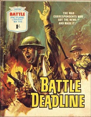 Battle Picture Library issue 448