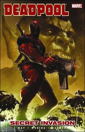 Deadpool (2009) Cover Image 1
