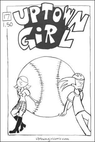 Uptown Girl issue 17