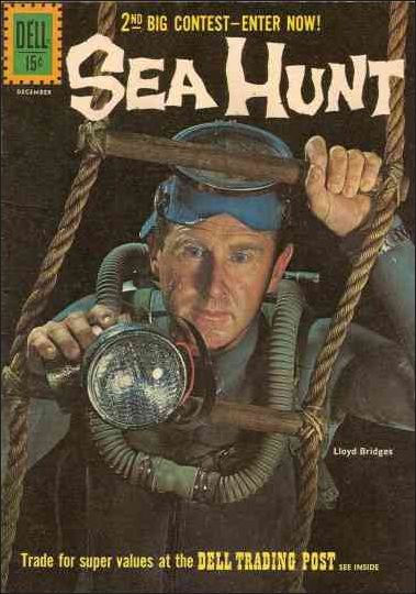 Sea Hunt issue 11