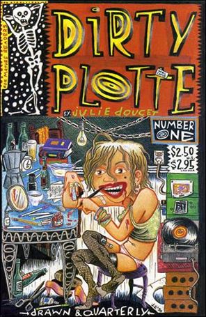 Dirty Plotte Cover Image 1