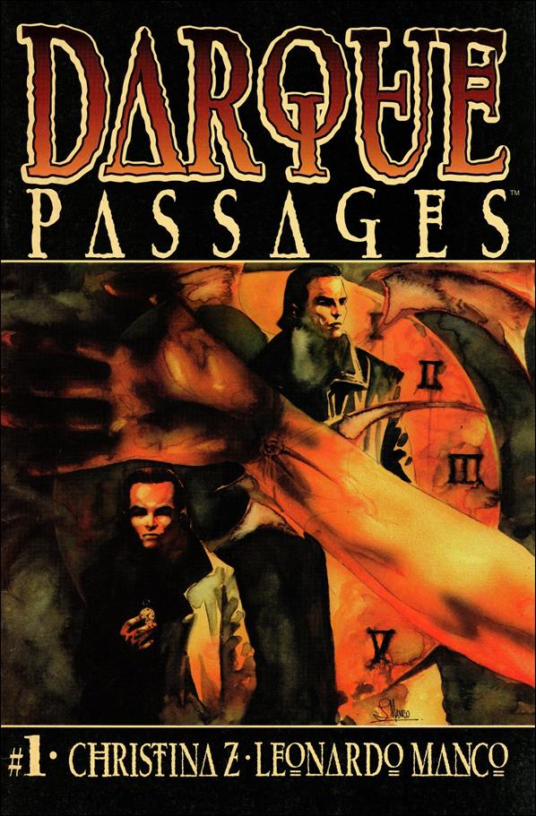 Darque Passages (1998) issue 1