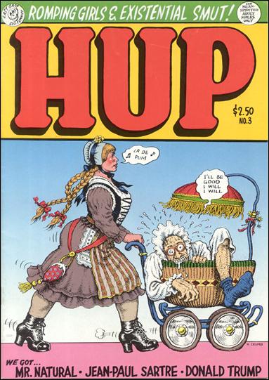 Hup issue 3