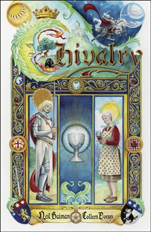 Chivalry Cover Image 1