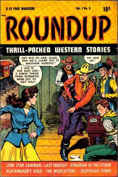 Roundup issue 5