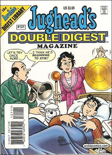 Jughead's Double Digest Magazine issue 121