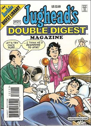 Jughead's Double Digest Magazine issue 121