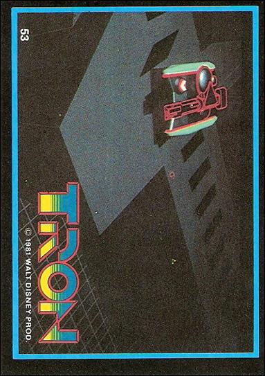 Tron (Base Set) card 53