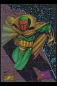 Marvel vs WildStorm (Chromium Refractor Parallel Base Set) card 86