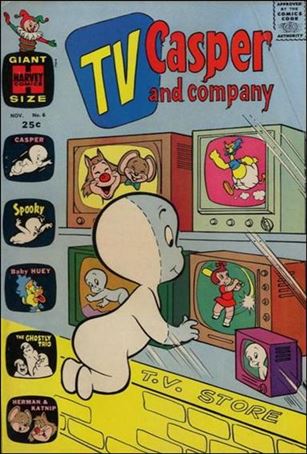 TV Casper and Company issue 6
