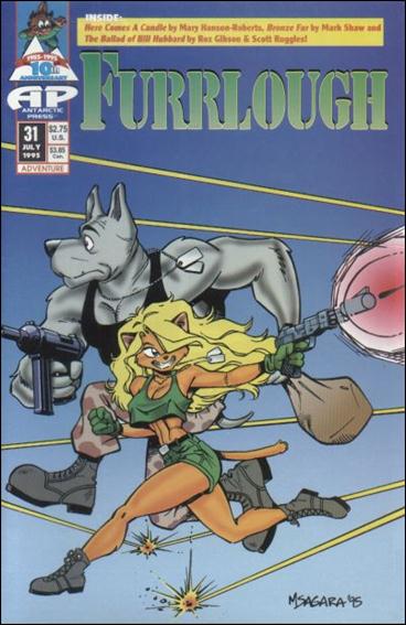 Furrlough issue 31