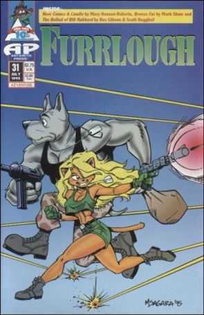 Furrlough issue 31