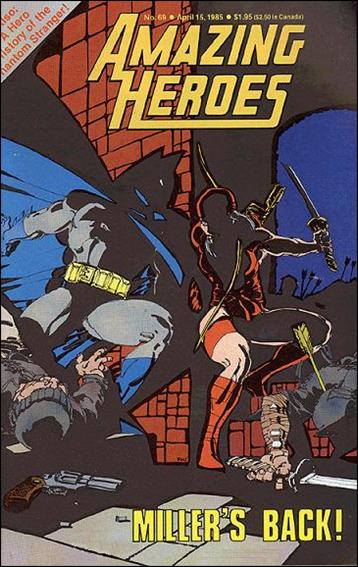 Amazing Heroes issue 69