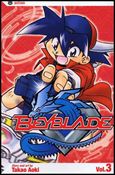 Beyblade issue 3