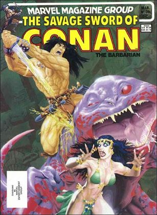 Savage Sword of Conan (1974) issue 98