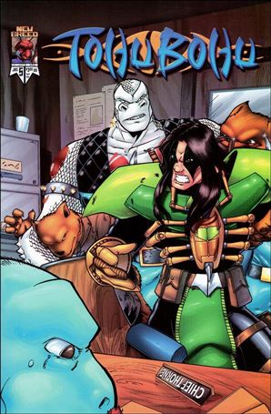Tohubohu Cover Image 2