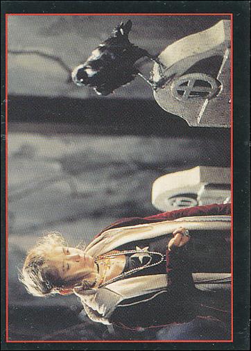 Crow: The Movie (Base Set) card 97 Thanks